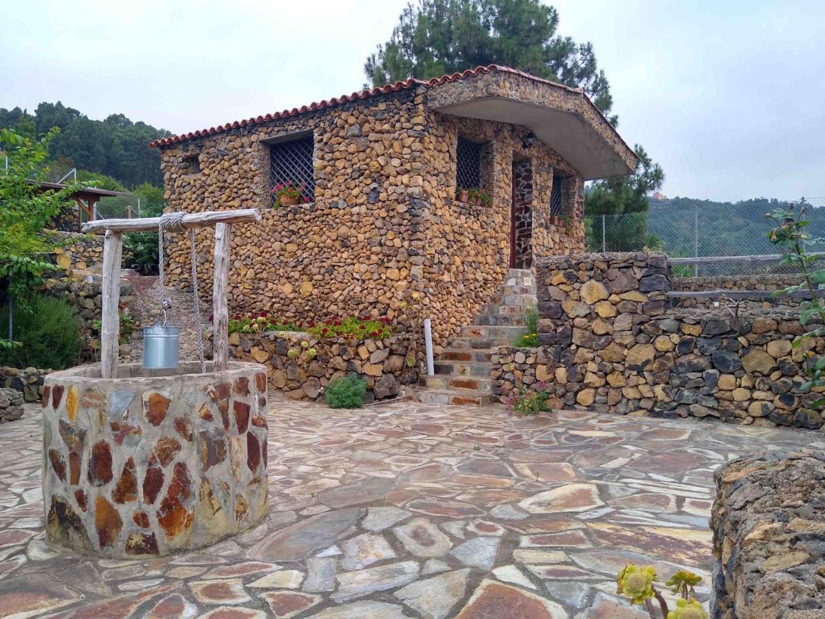 La Tagora Conect With The Nature & Relax 伊科德·德·洛斯·维诺斯 外观 照片