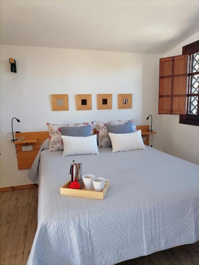 La Tagora Conect With The Nature & Relax 伊科德·德·洛斯·维诺斯 外观 照片