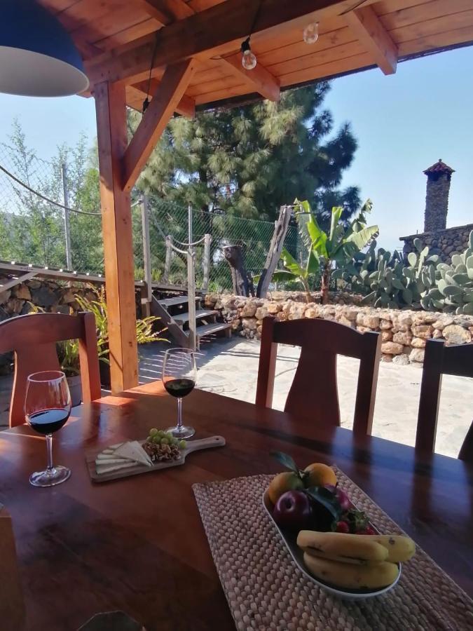 La Tagora Conect With The Nature & Relax 伊科德·德·洛斯·维诺斯 外观 照片
